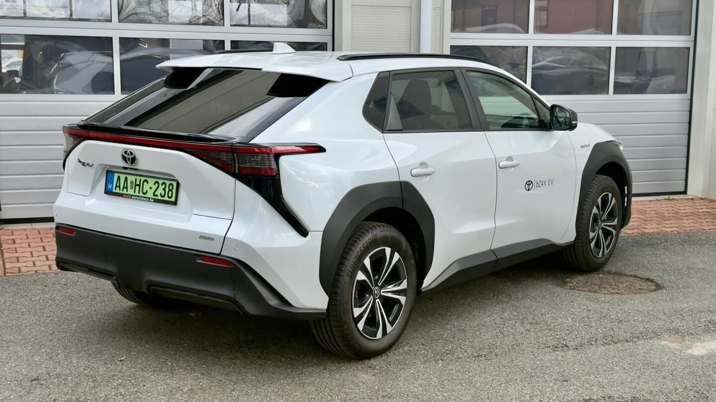 Toyota bZ4X