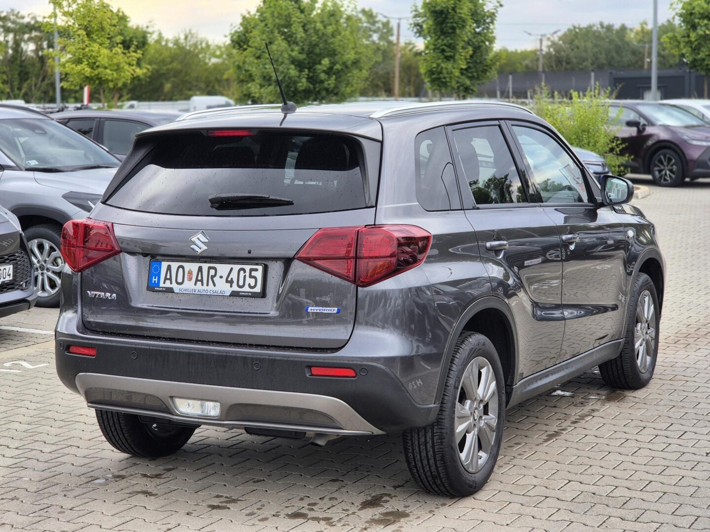 Suzuki Vitara