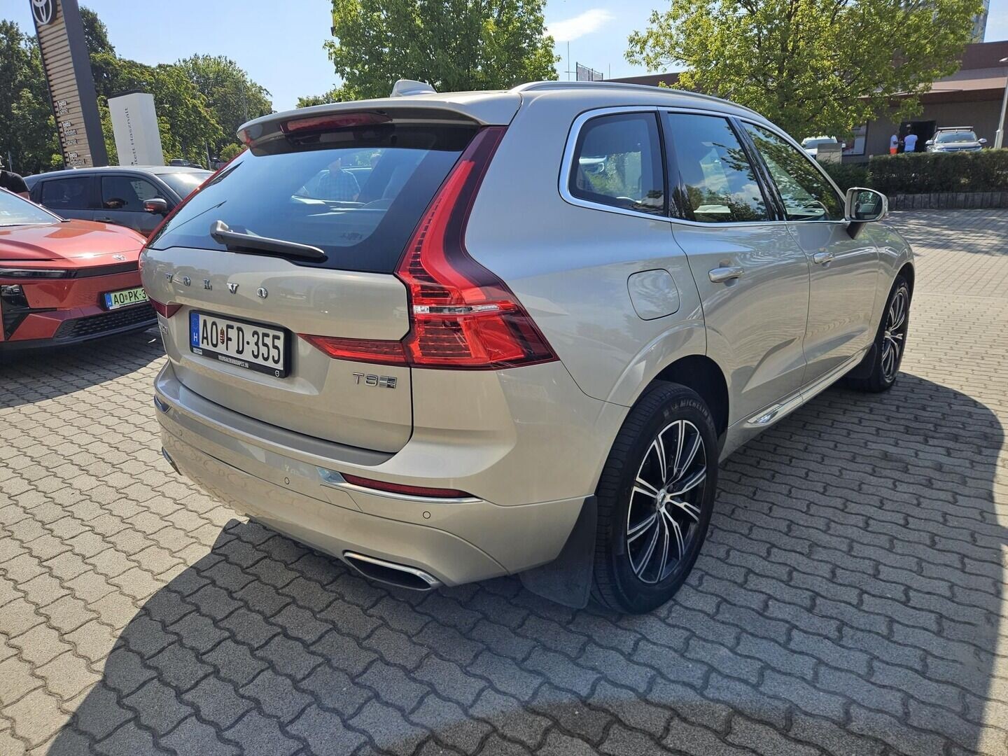 Volvo XC 60