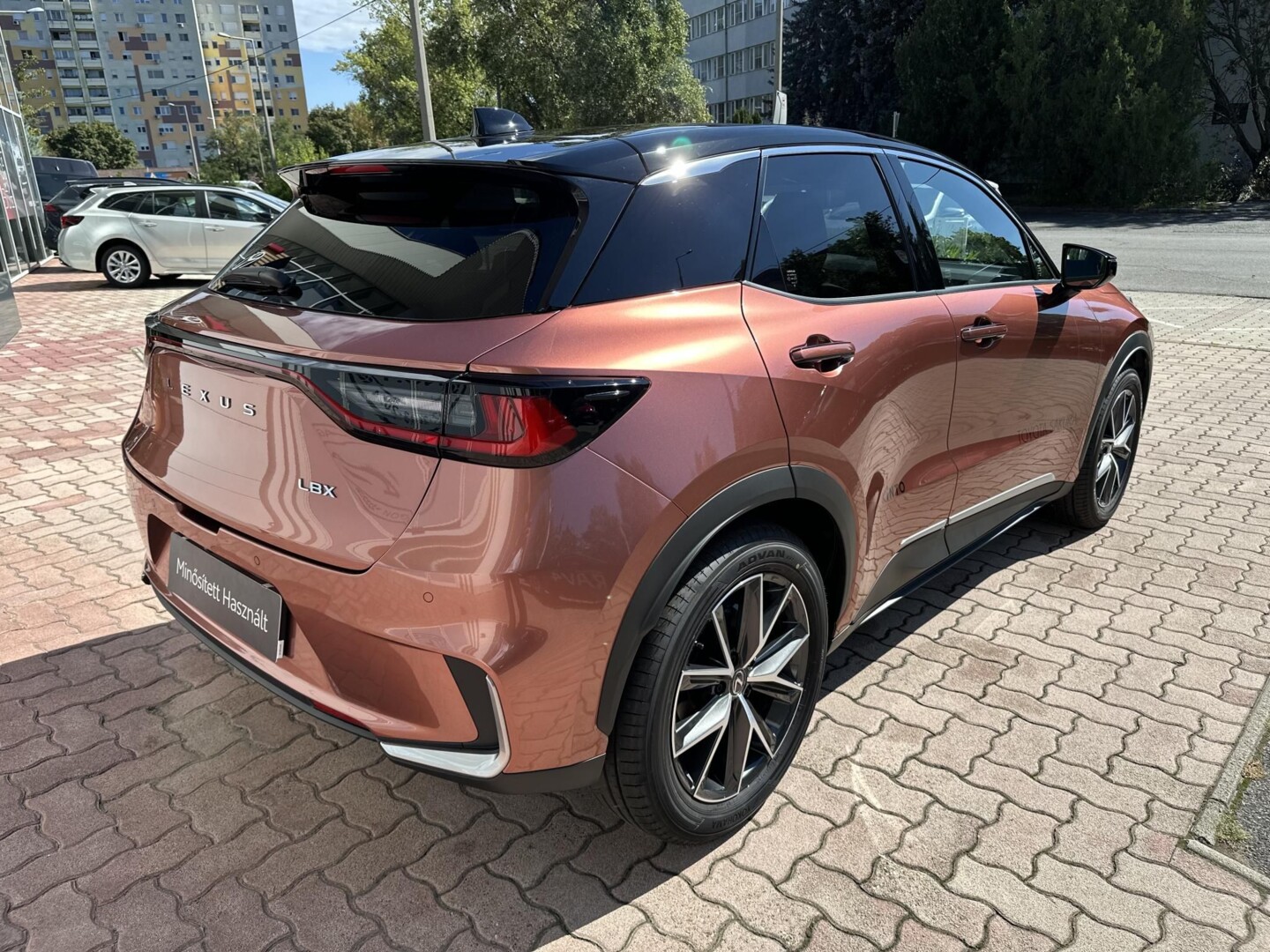 Lexus LBX