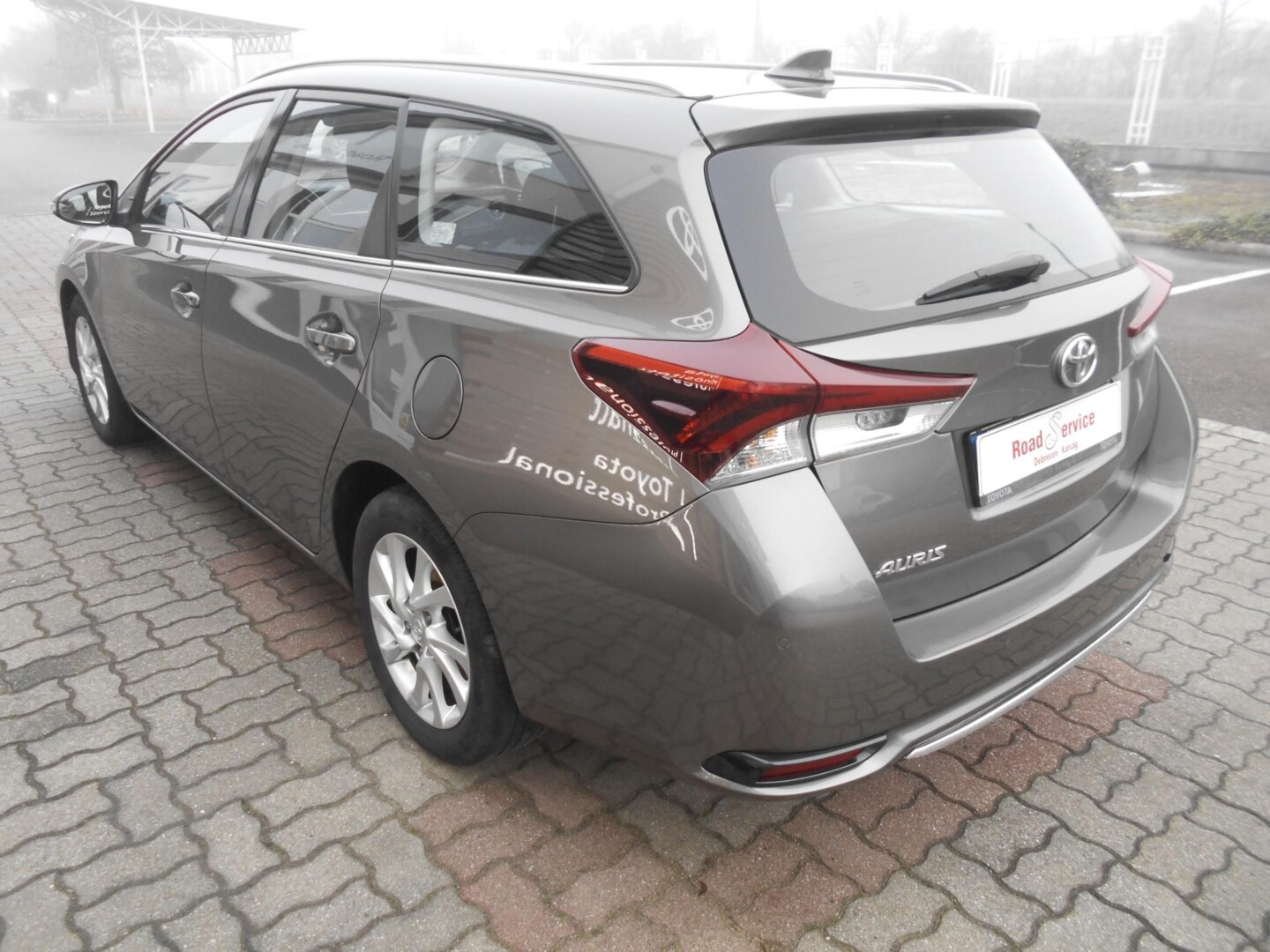 Toyota Auris