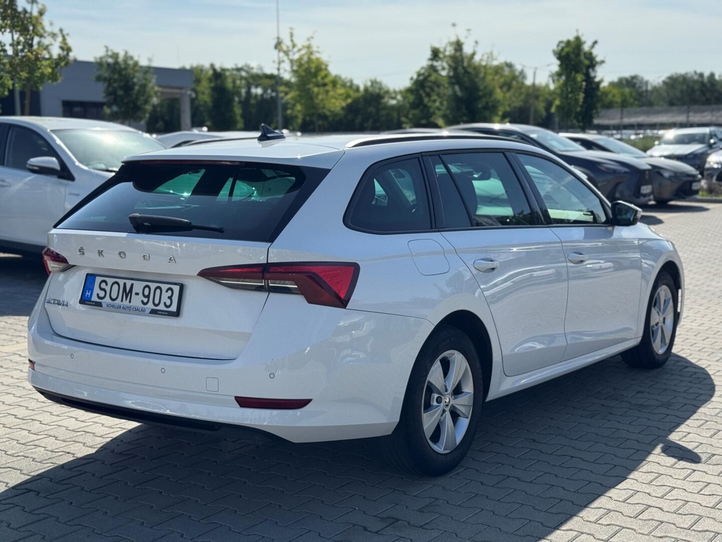 Škoda Octavia