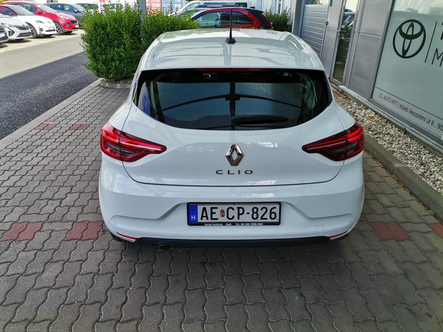 Renault Clio