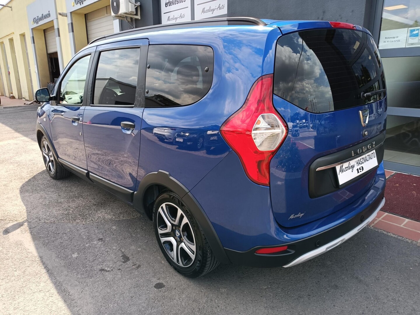 Dacia Lodgy