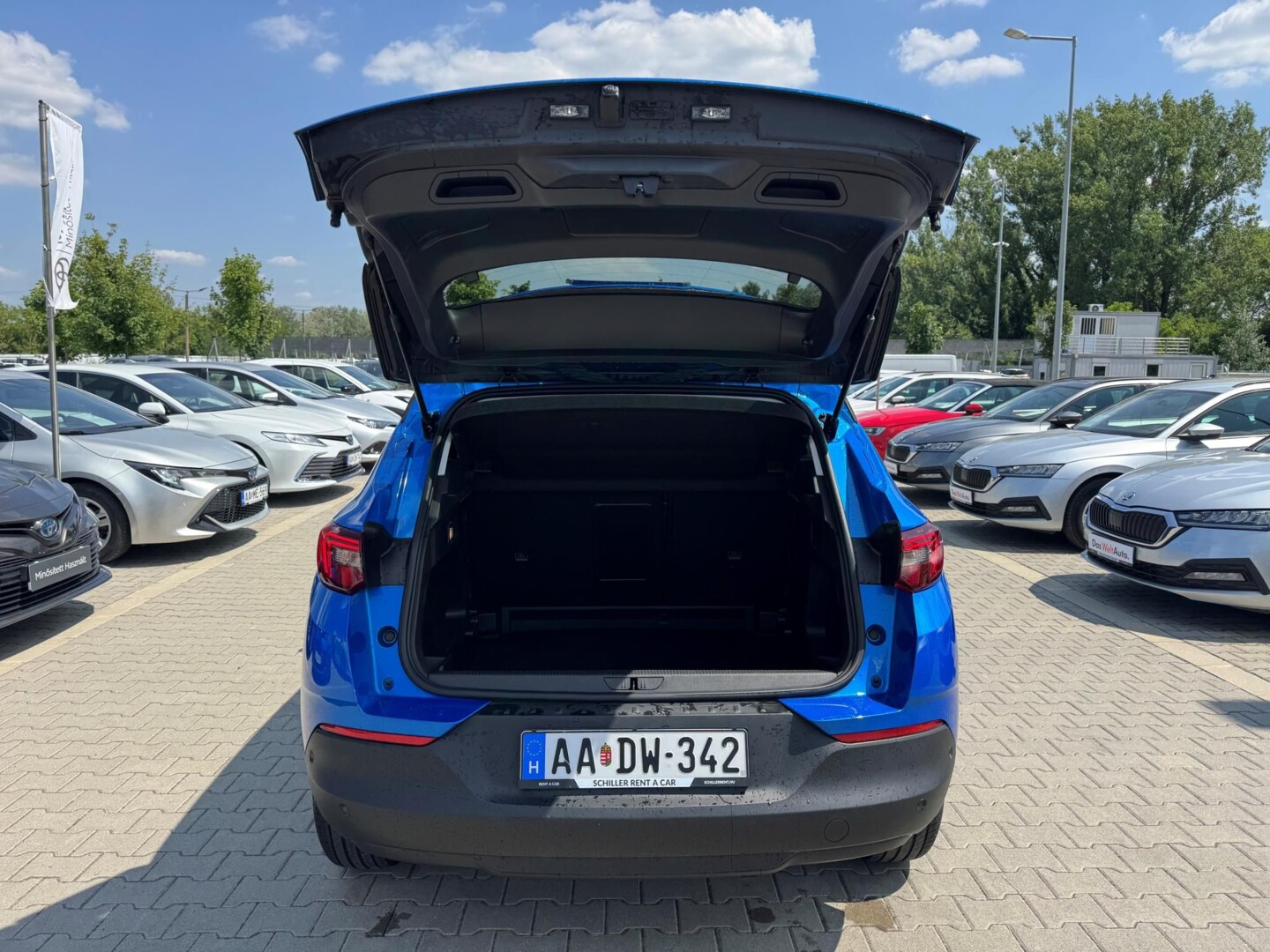Opel Grandland