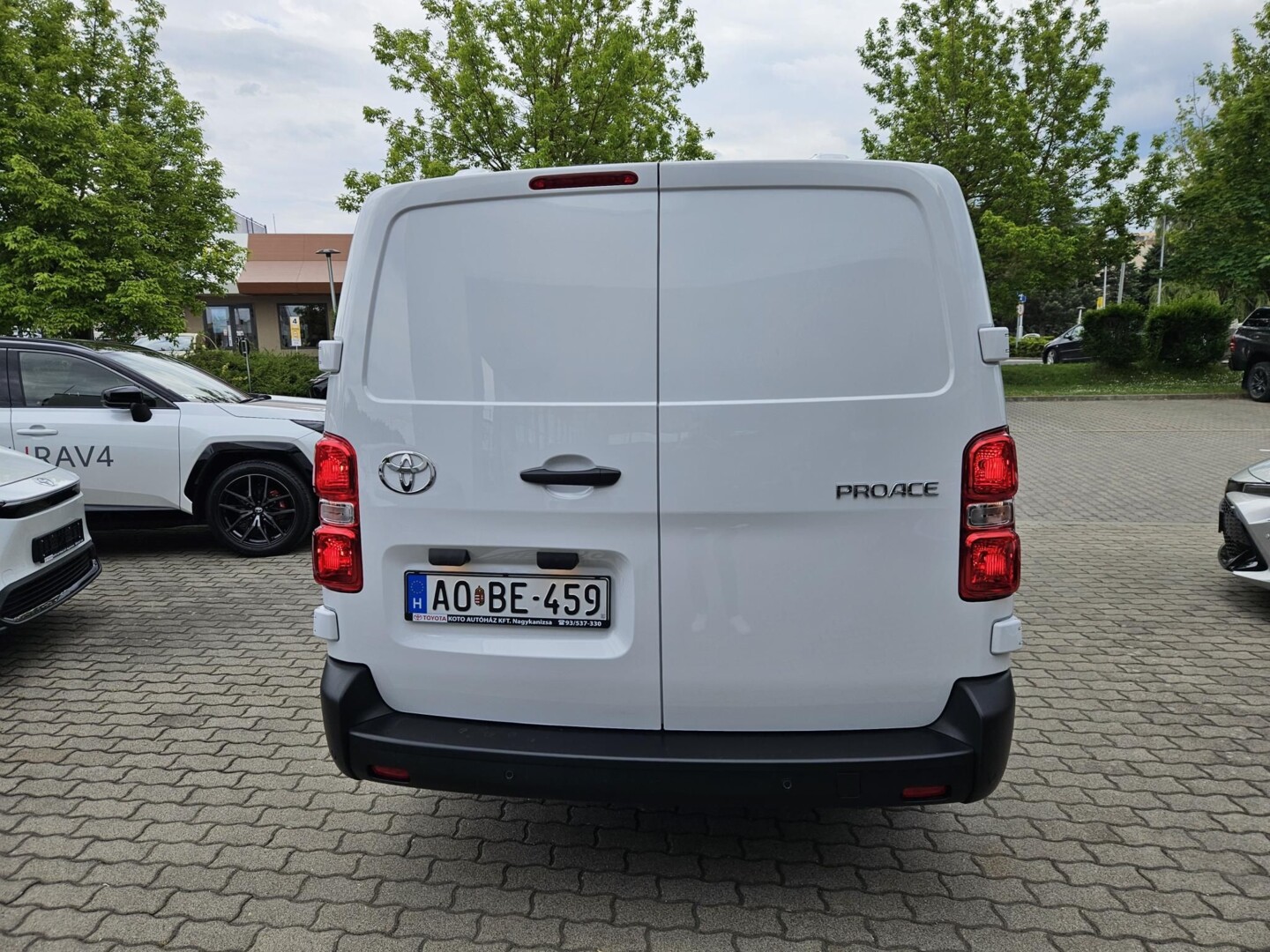 Toyota PROACE