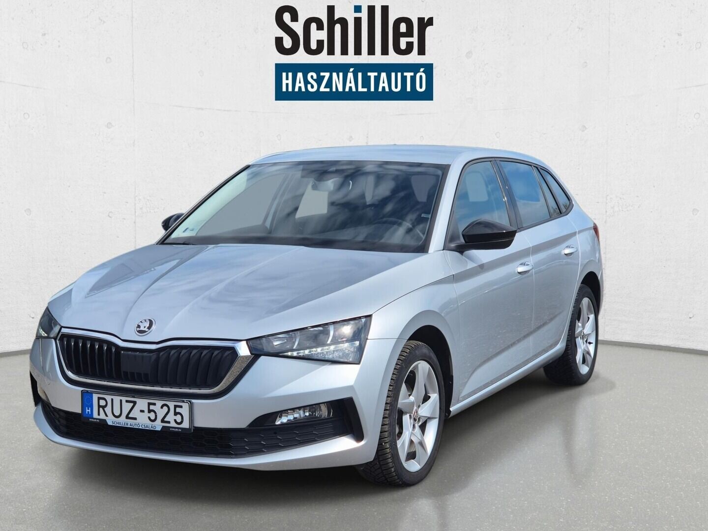 Škoda Scala