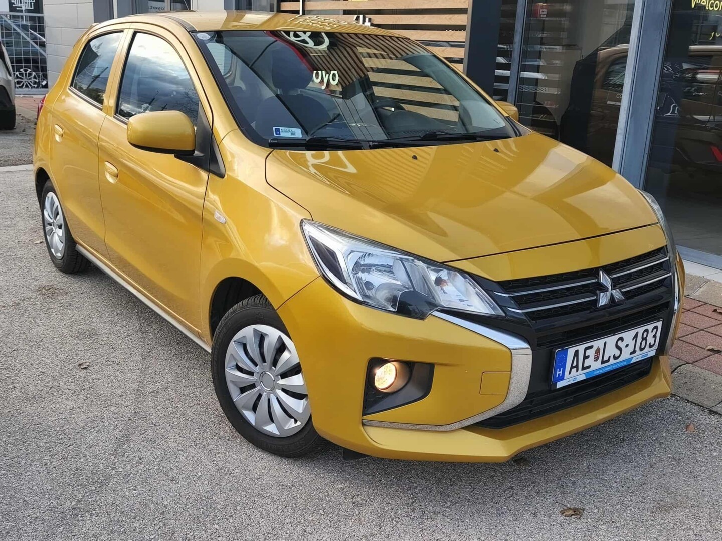 Mitsubishi Space Star