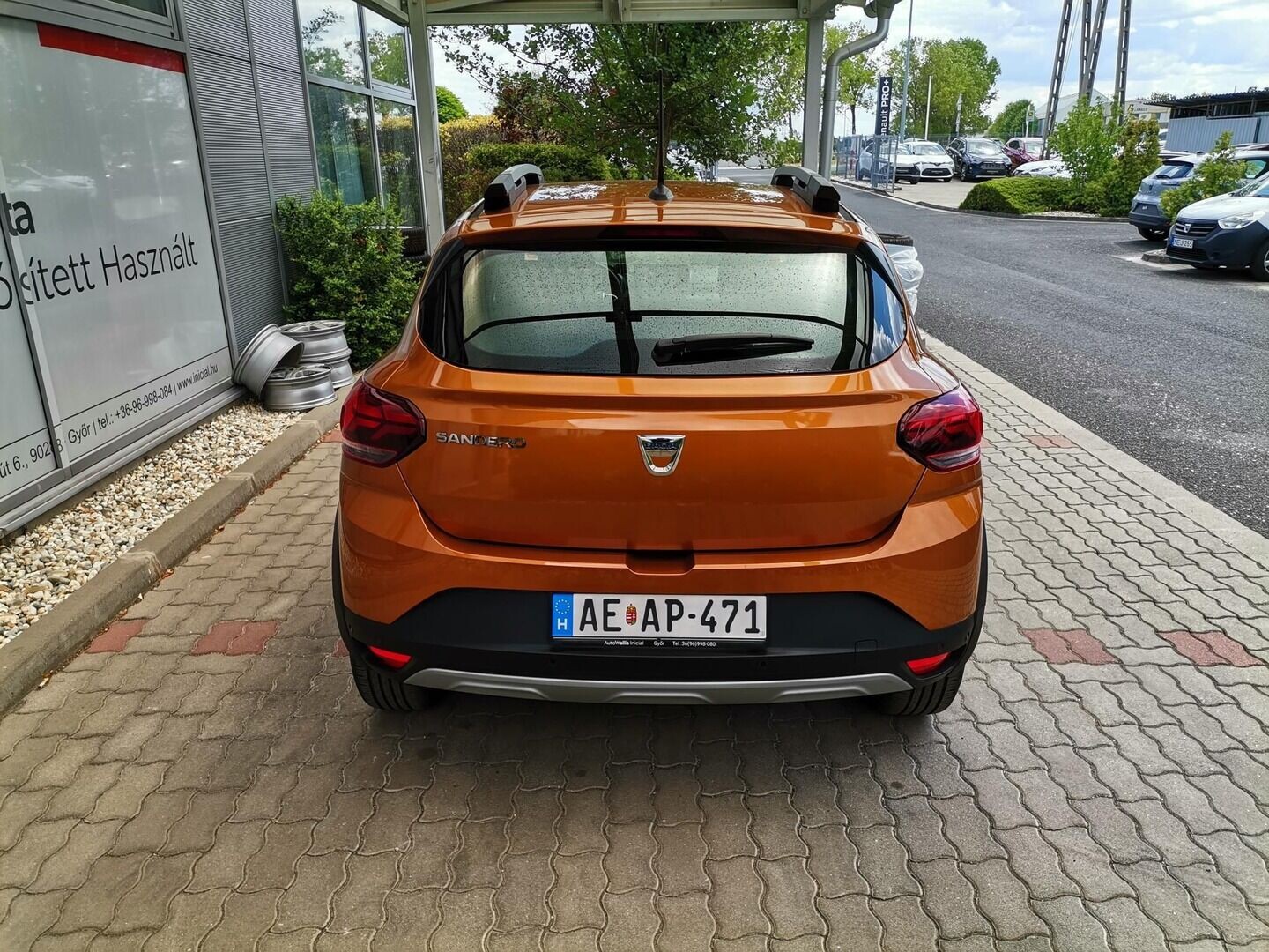 Dacia Sandero
