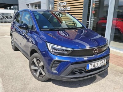Opel Crossland X