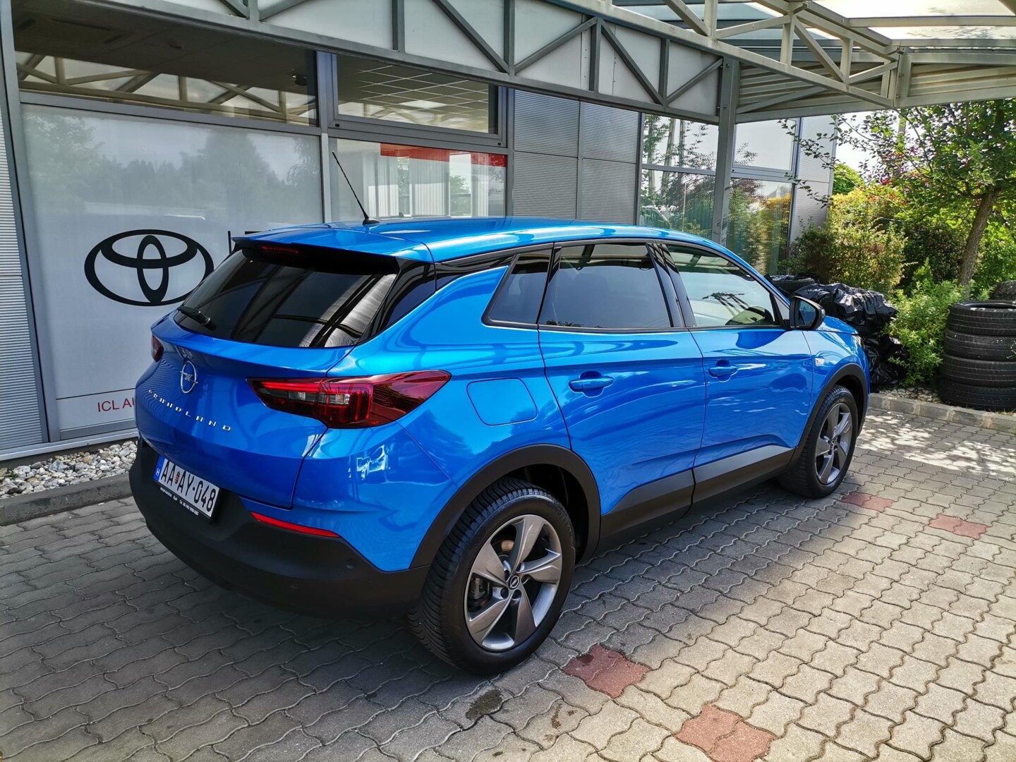 Opel Grandland