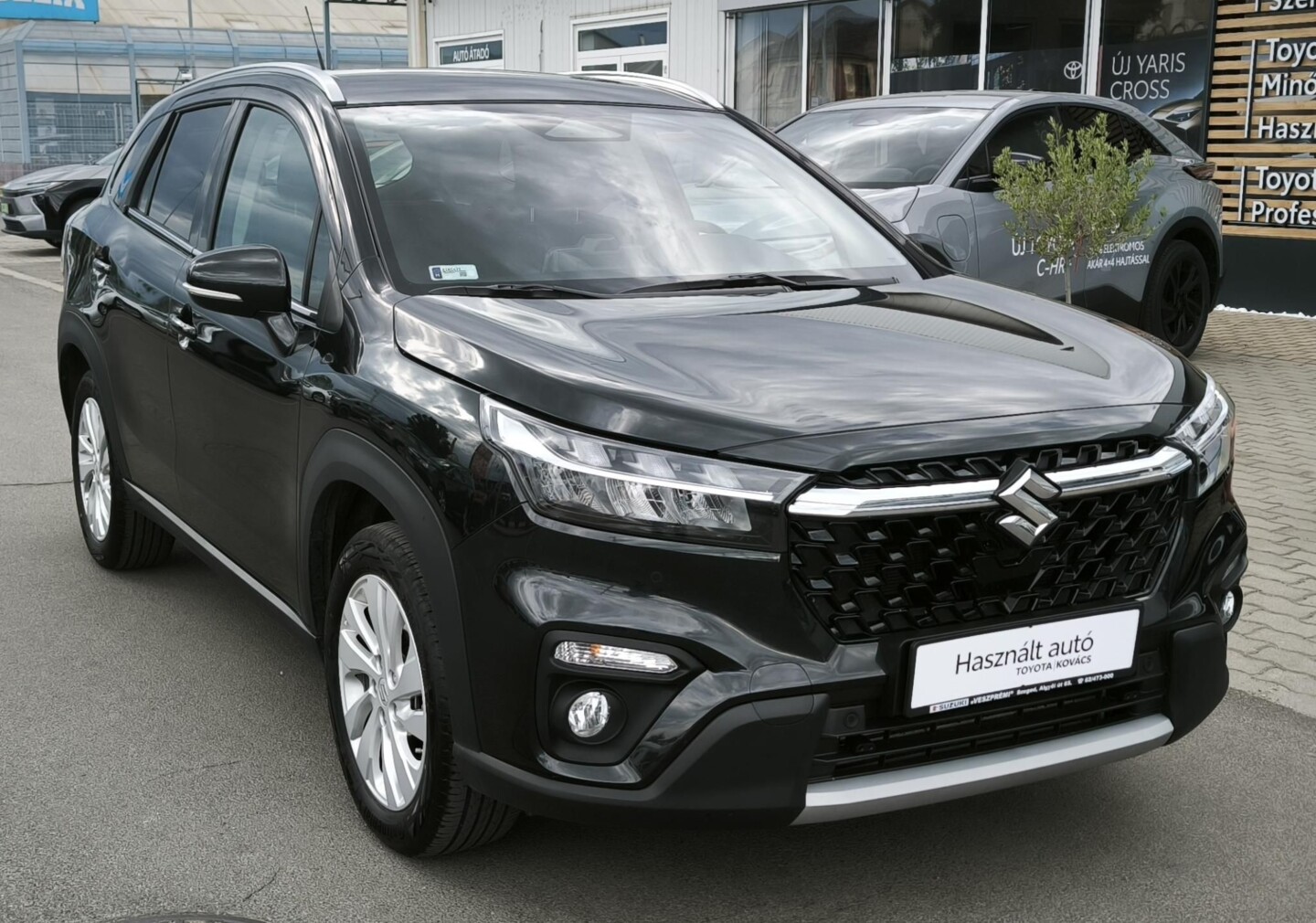 Suzuki SX4 S-Cross