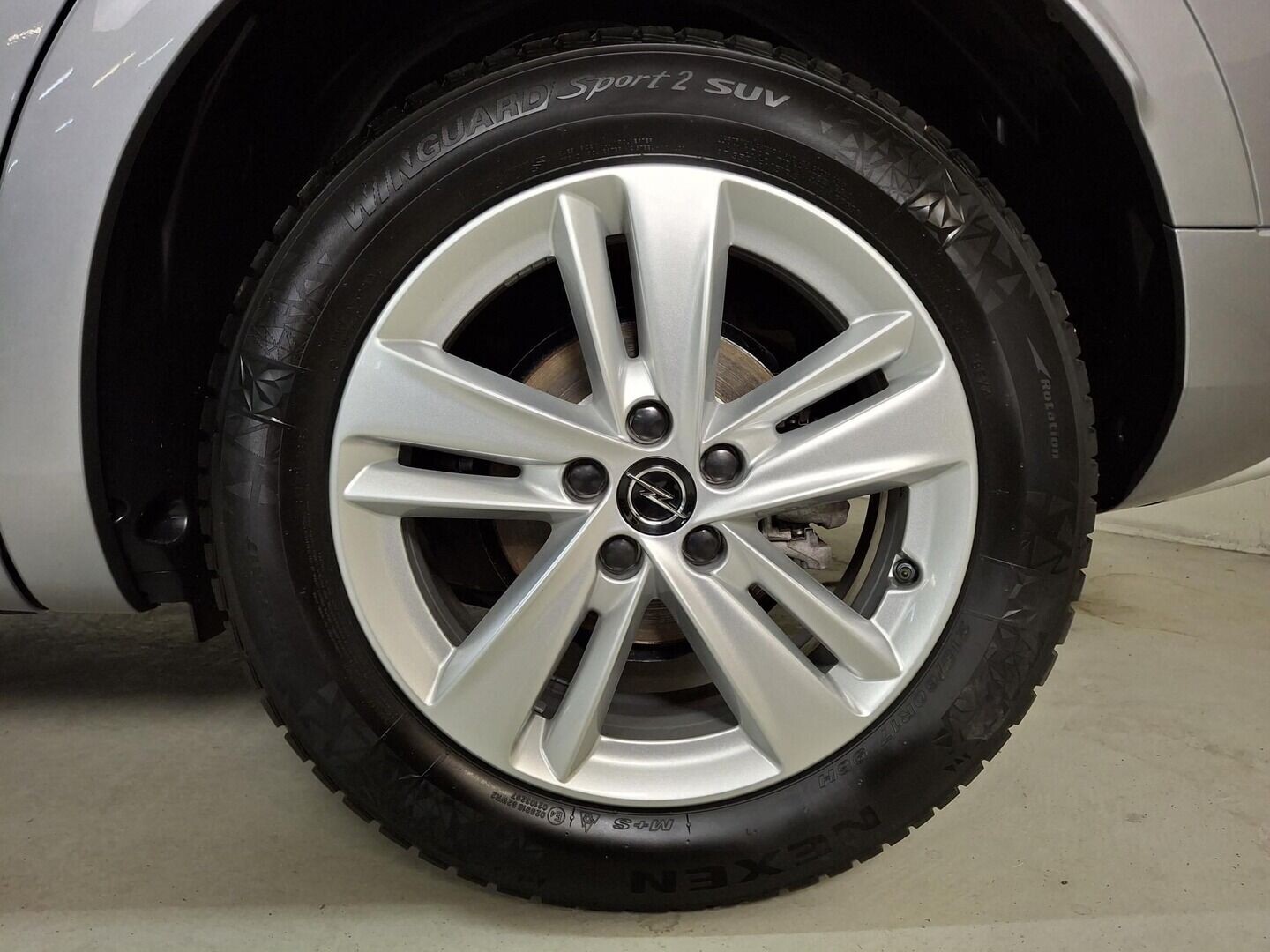 Opel Grandland