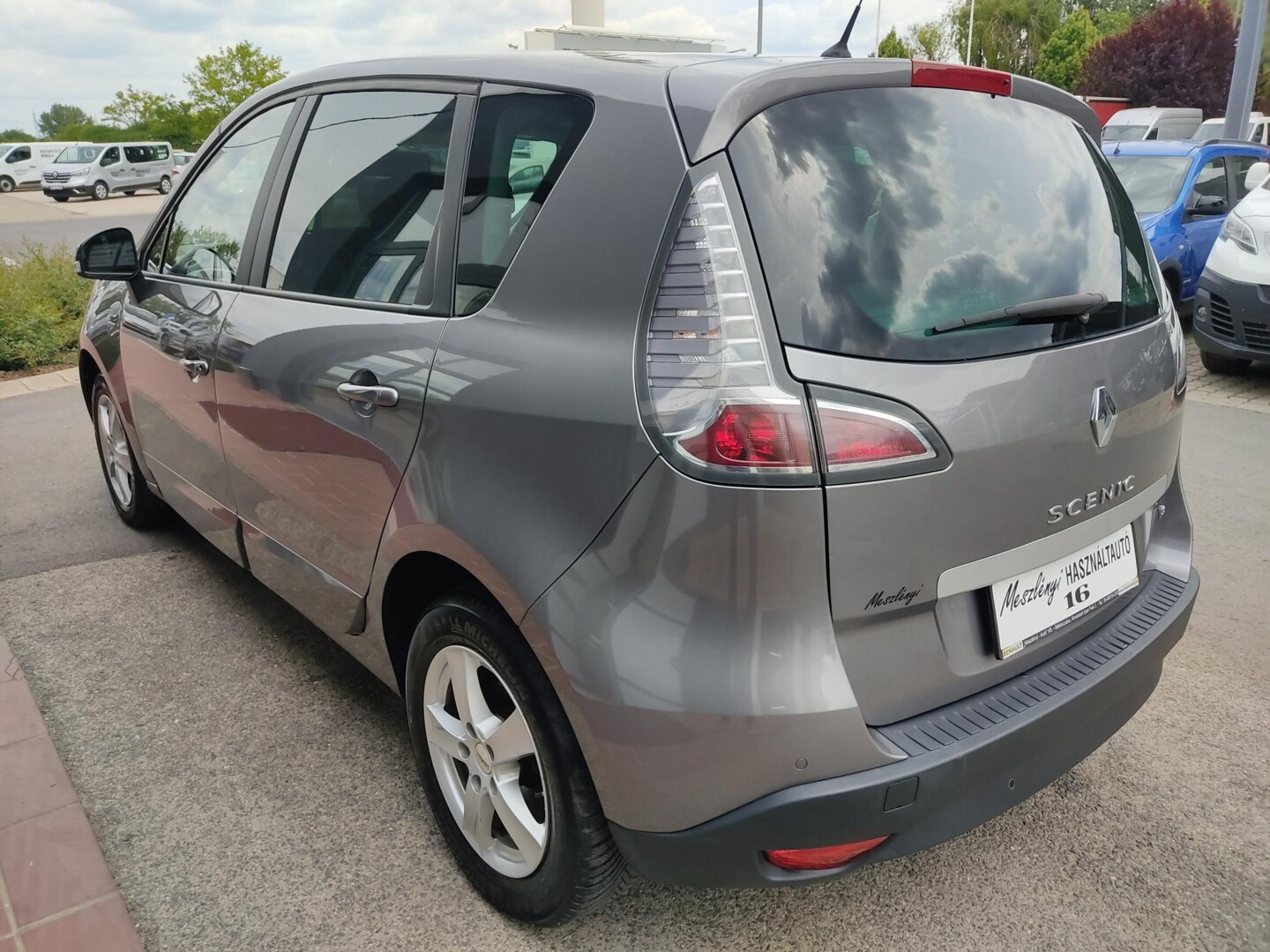 Renault Scenic