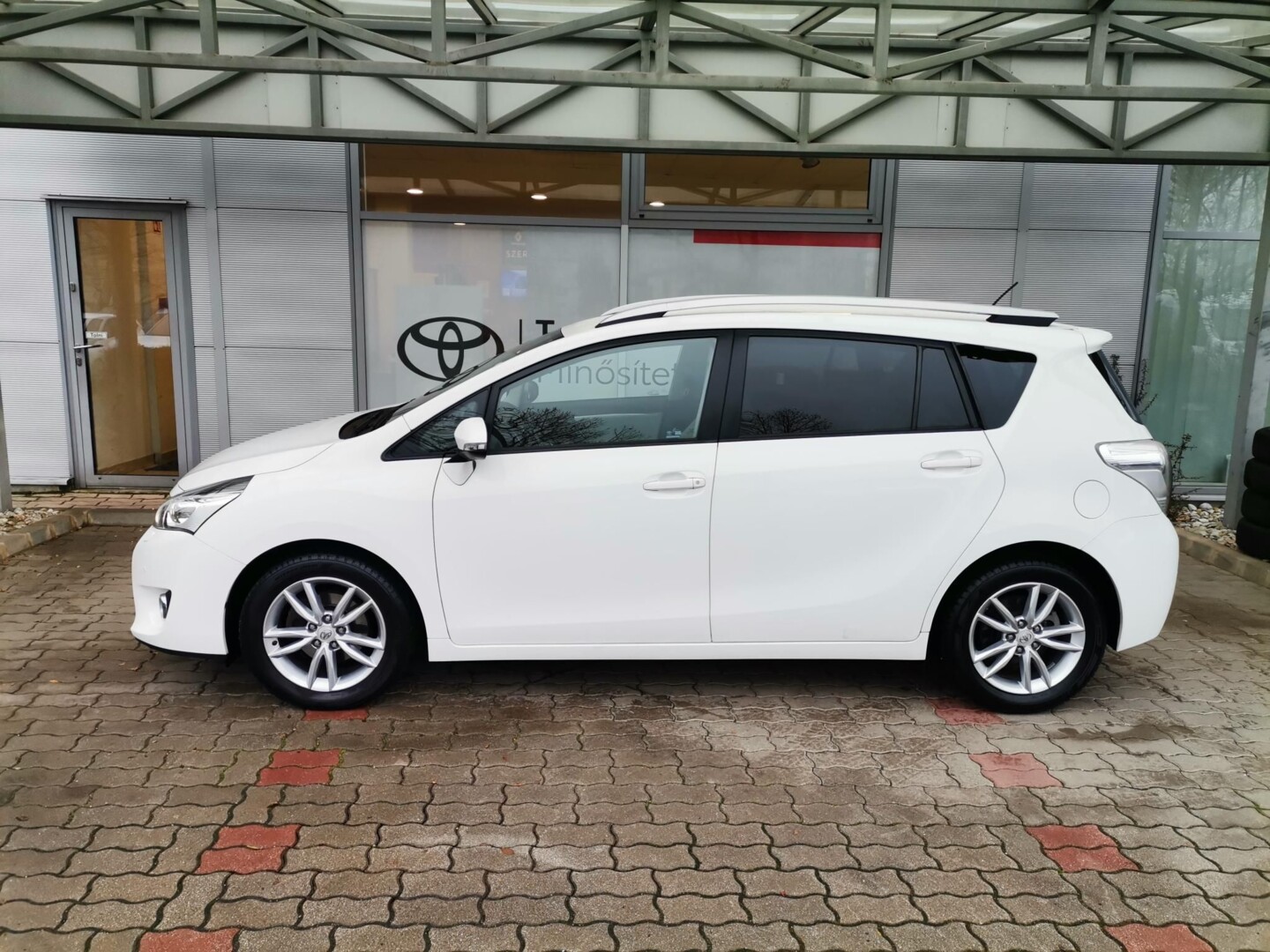 Toyota Verso