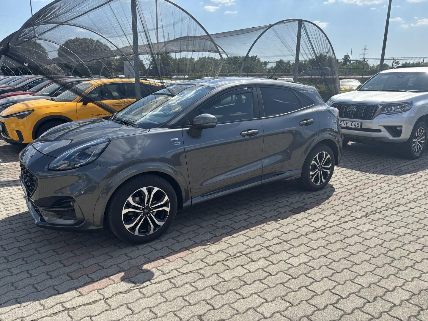 Ford Puma