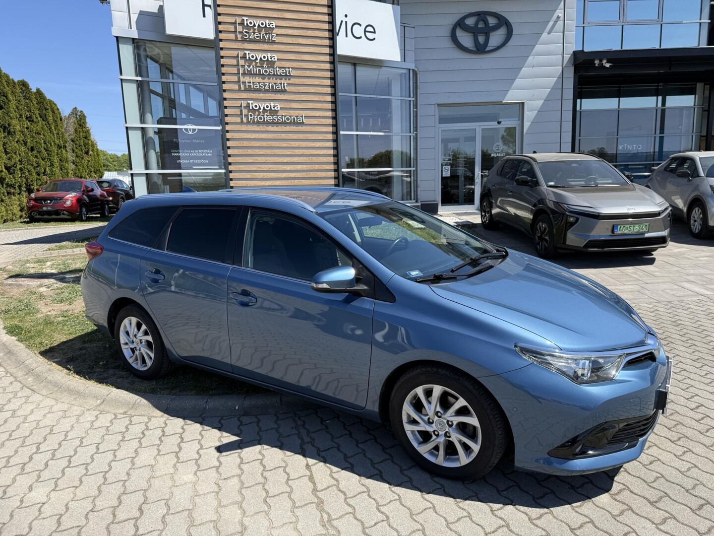 Toyota Auris