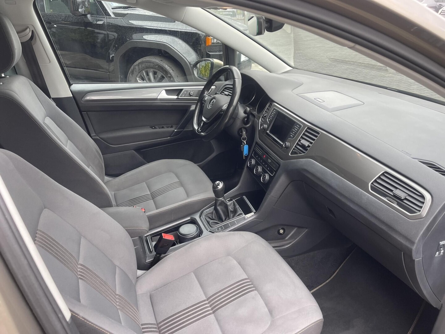 Volkswagen Golf Sportsvan