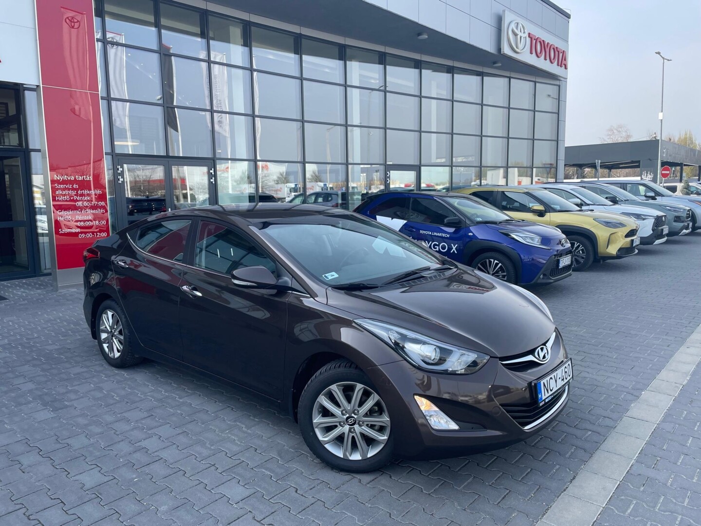 Hyundai Elantra