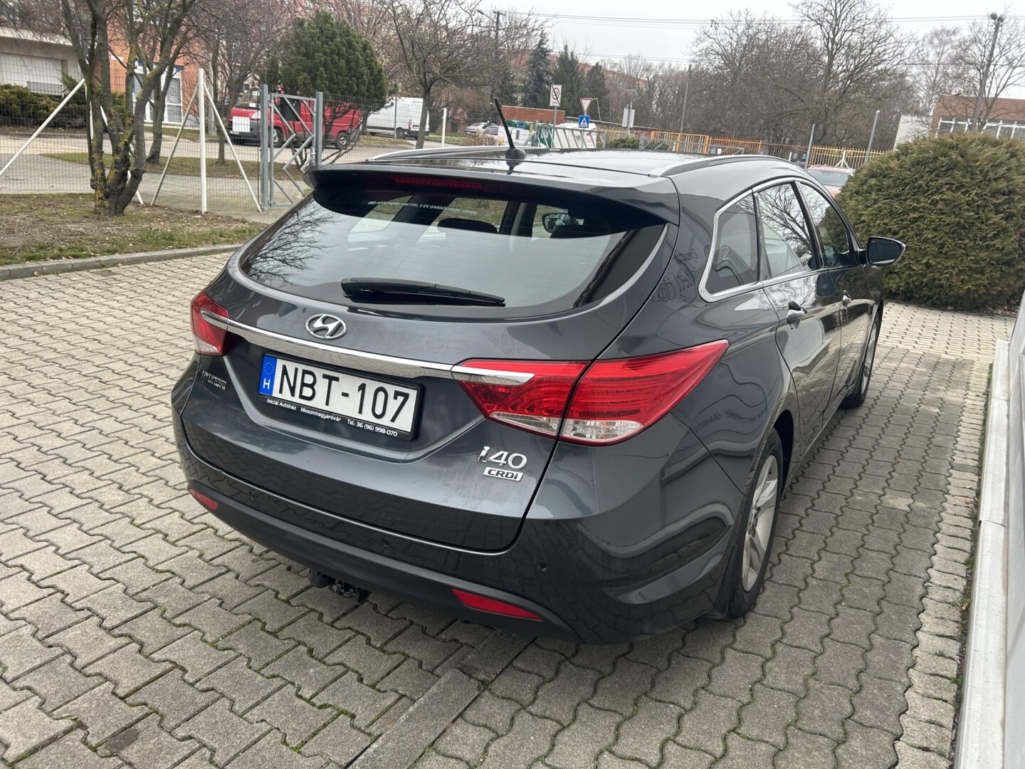 Hyundai i40