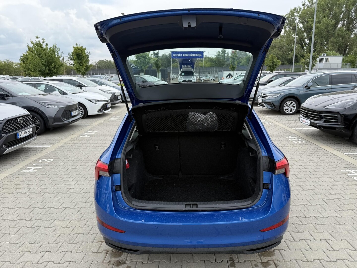Škoda Scala