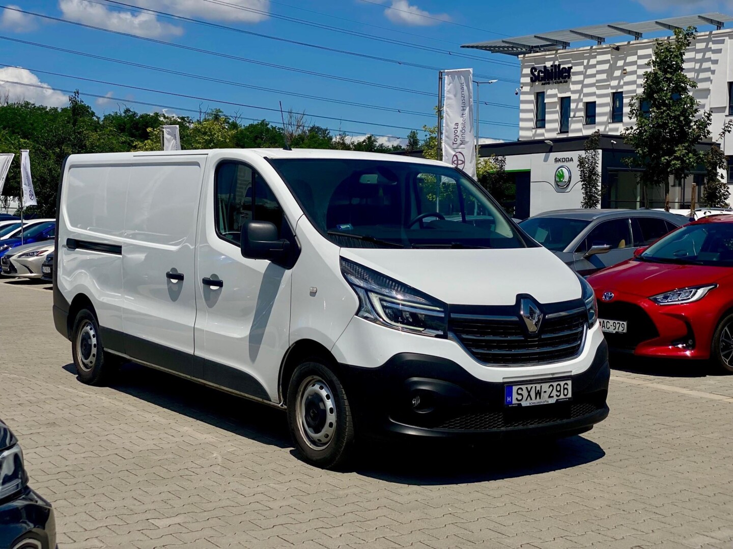 Renault Trafic