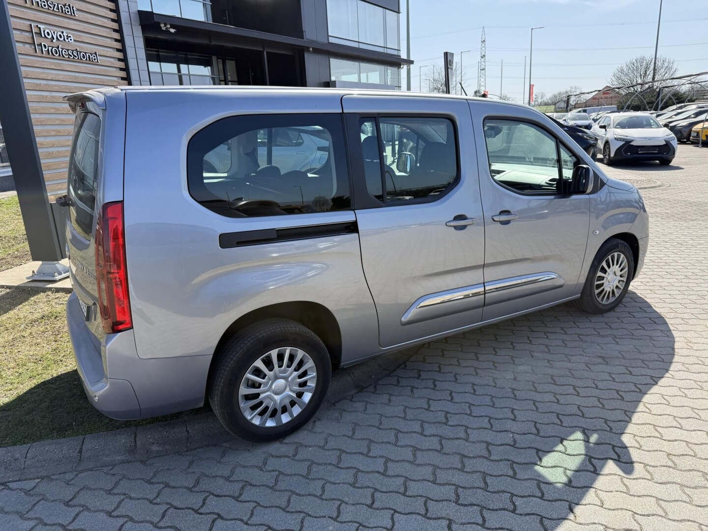 Toyota PROACE