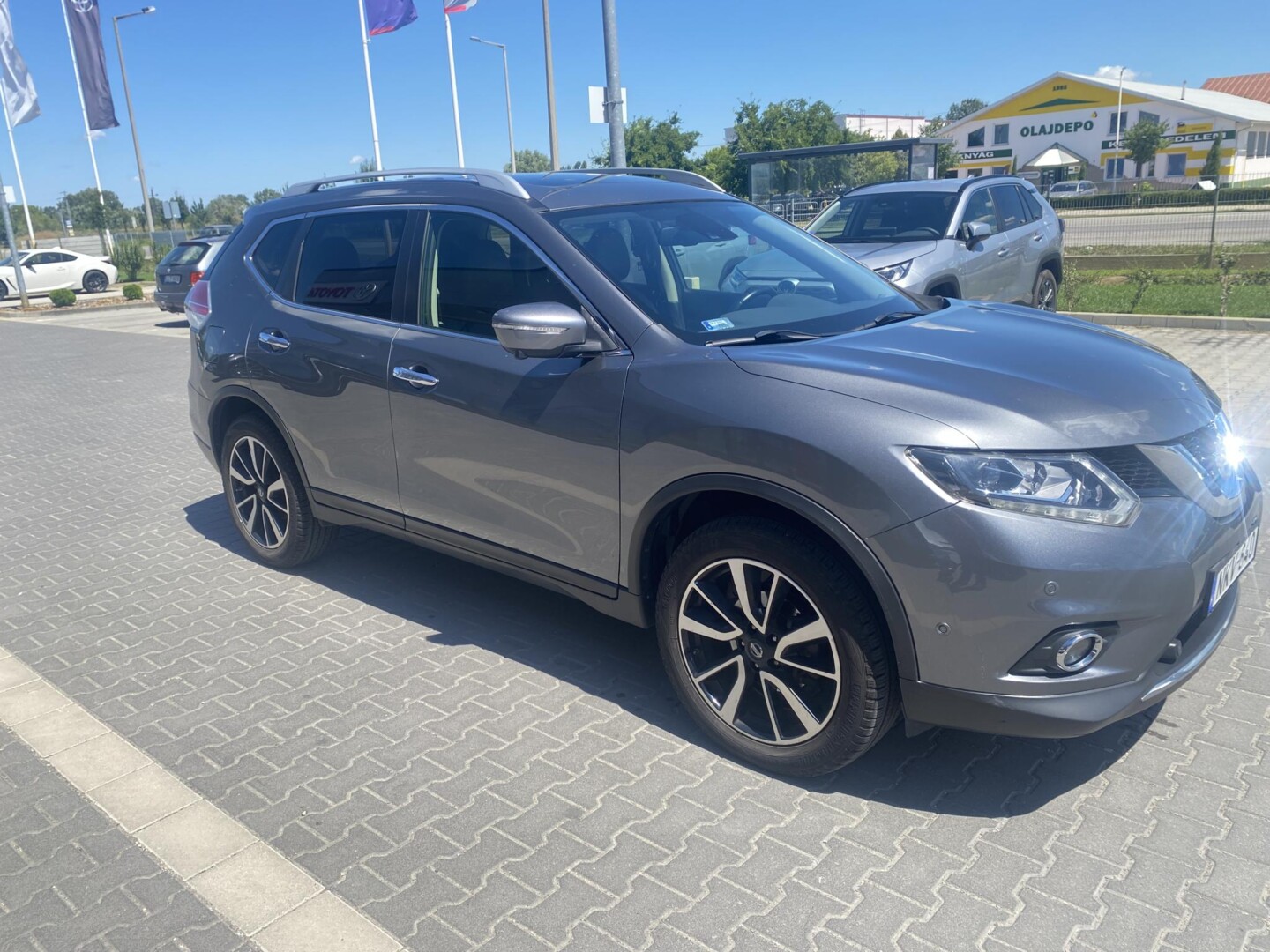 Nissan X-Trail