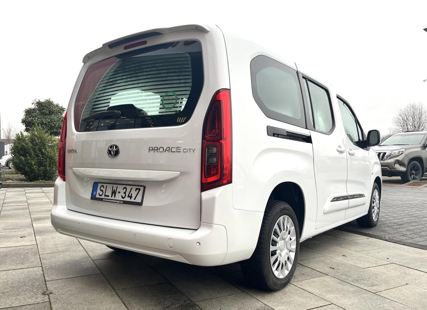 Toyota PROACE