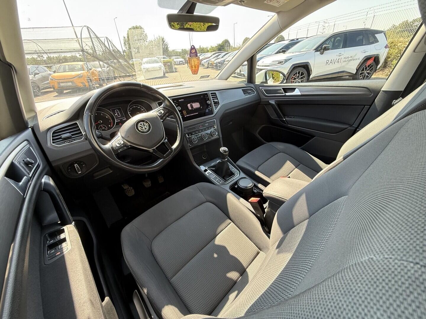 Volkswagen Golf Sportsvan