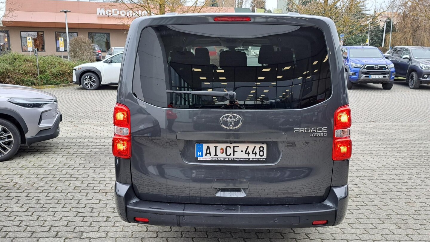 Toyota PROACE