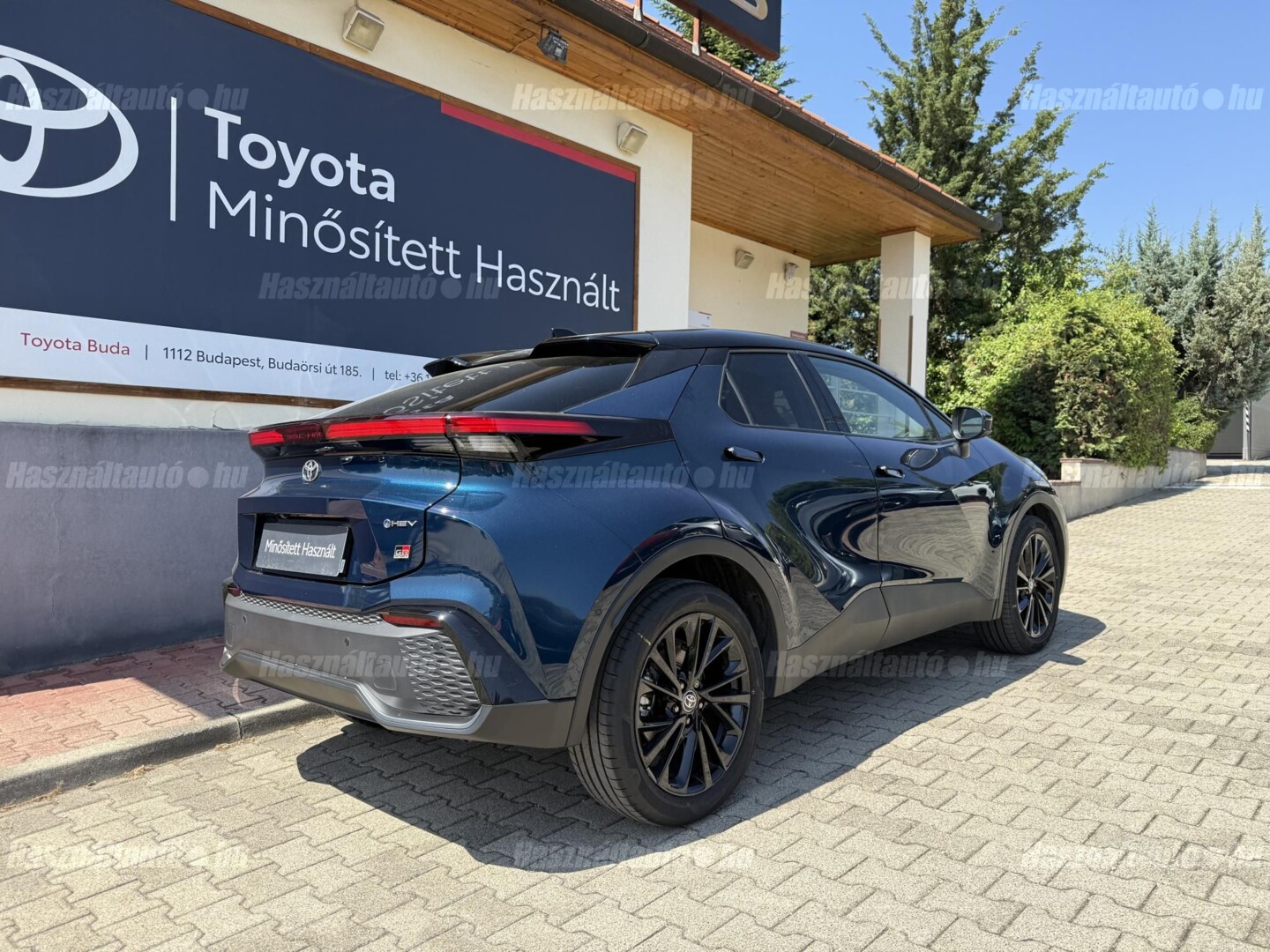 Toyota C-HR