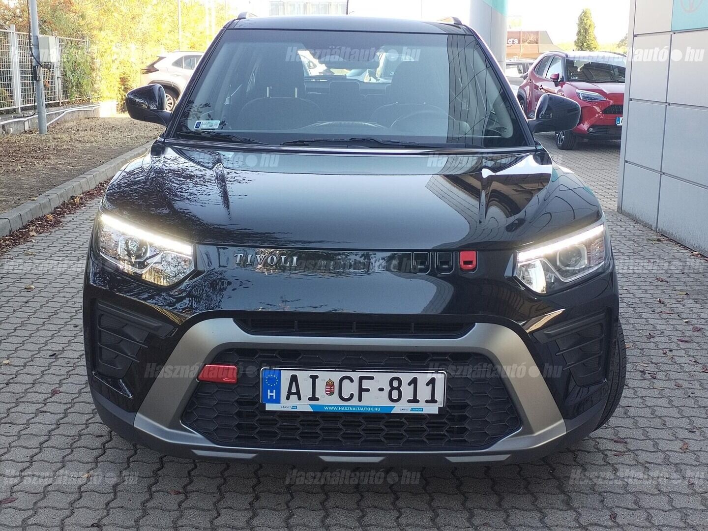 SsangYong Tivoli
