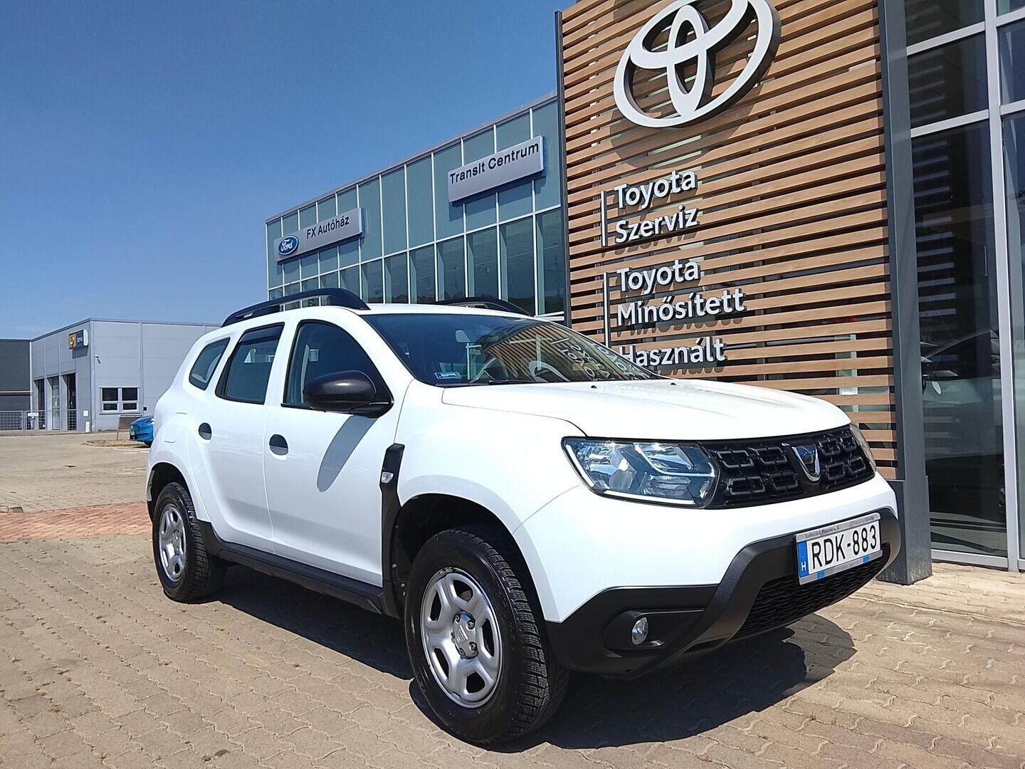 Dacia Duster