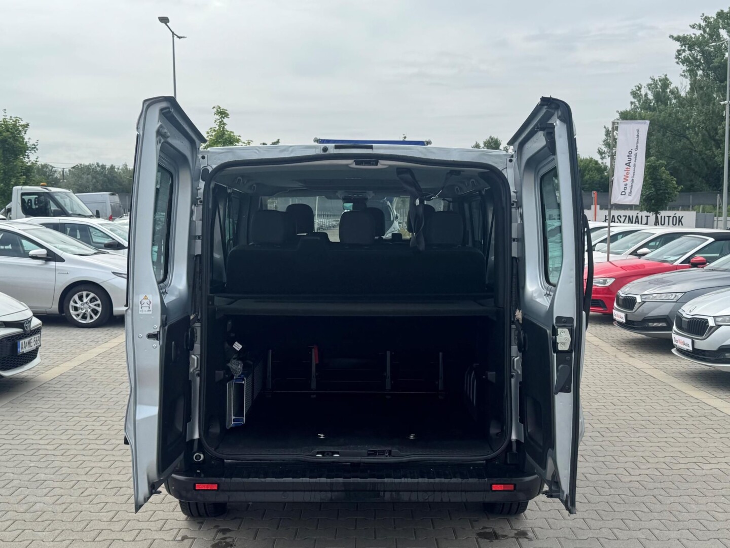Renault Trafic