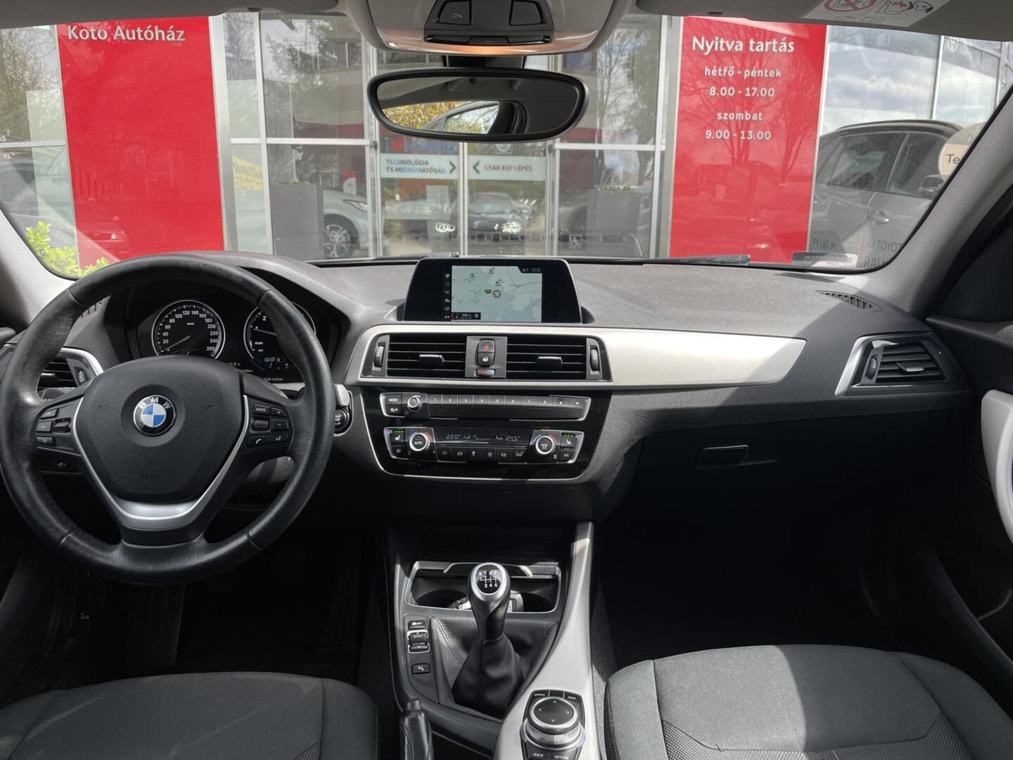 BMW sorozat 1