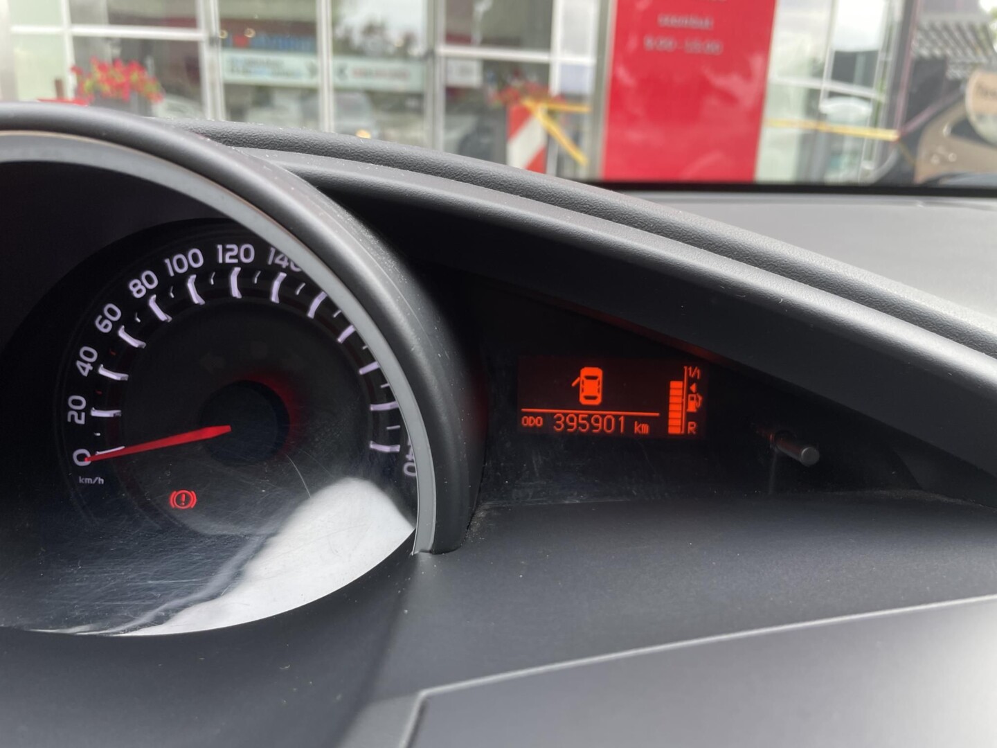 Toyota Verso