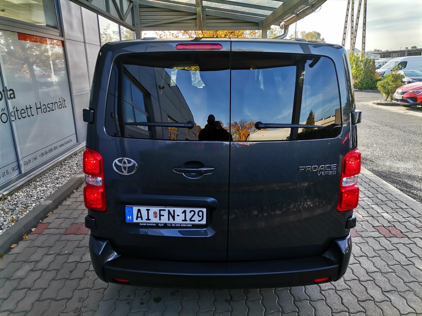 Toyota PROACE