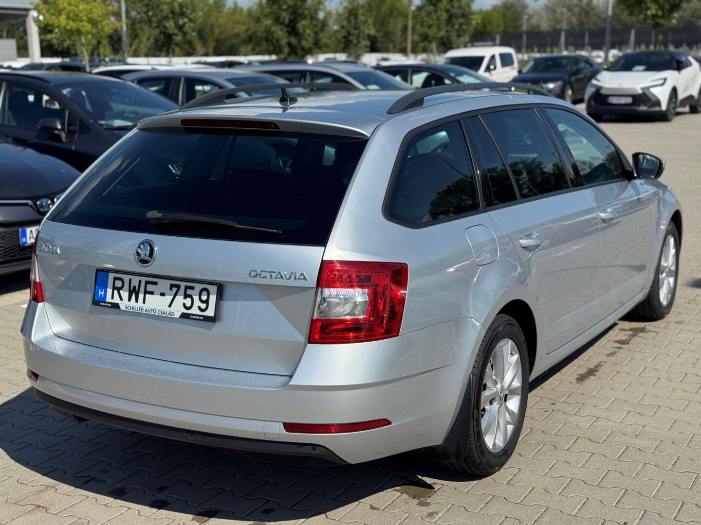 Škoda Octavia