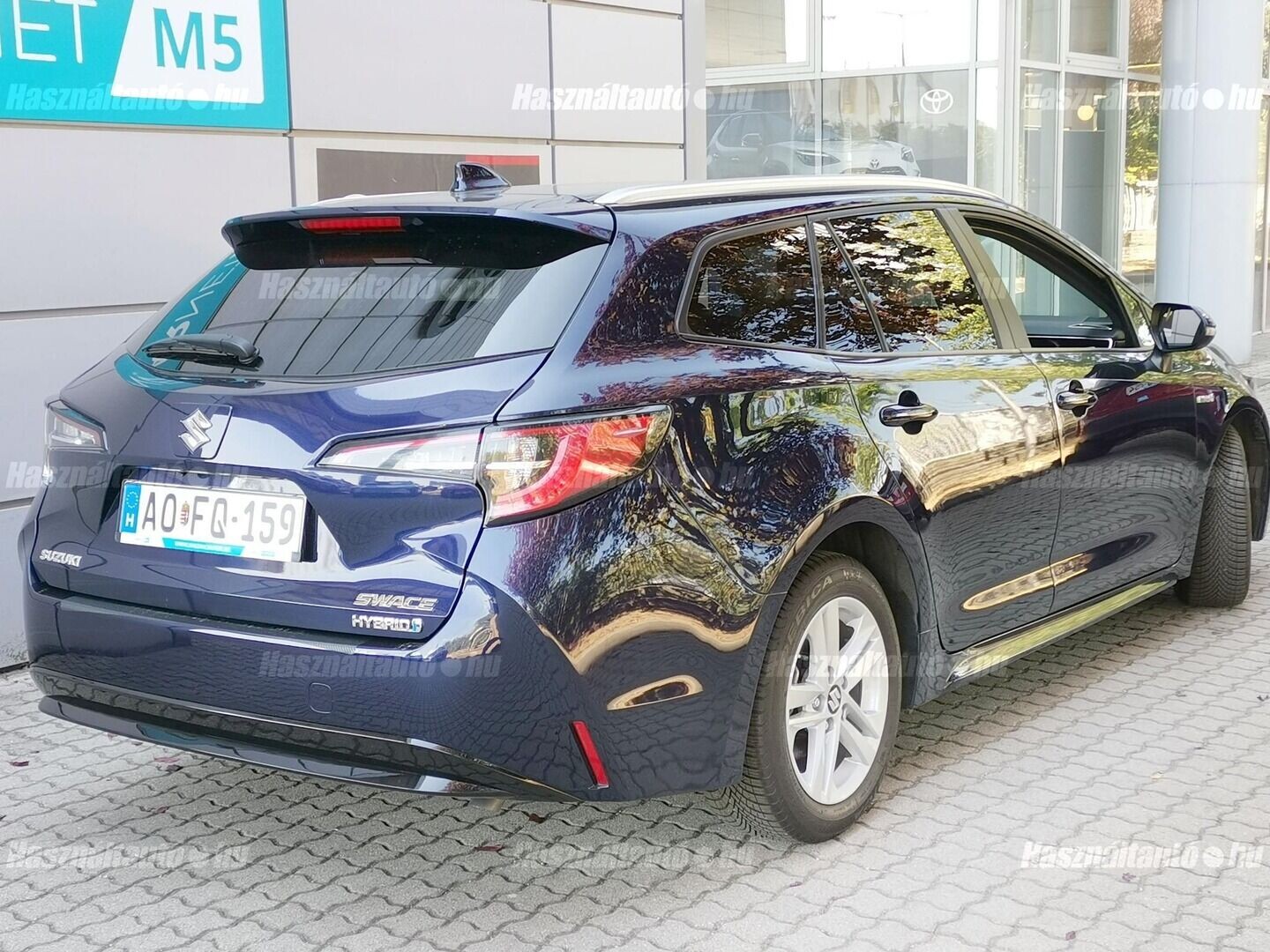 Suzuki Swace