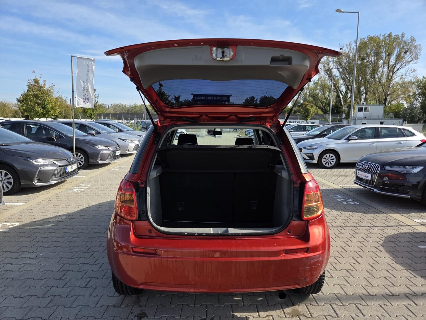 Suzuki SX4