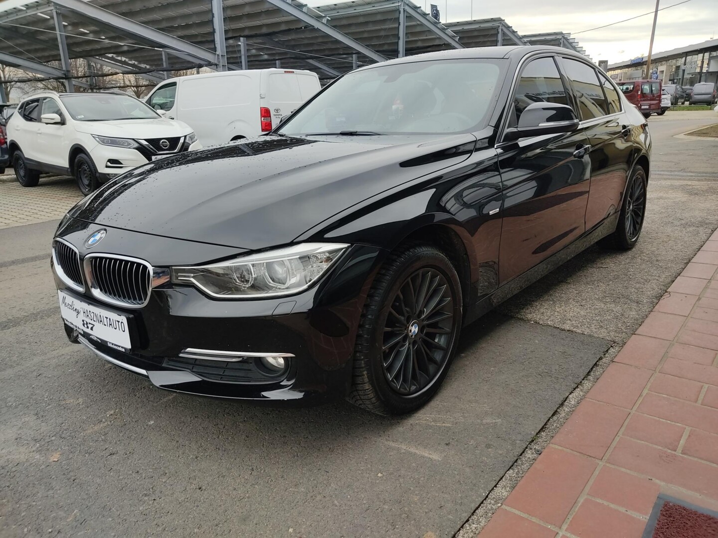 BMW sorozat 3