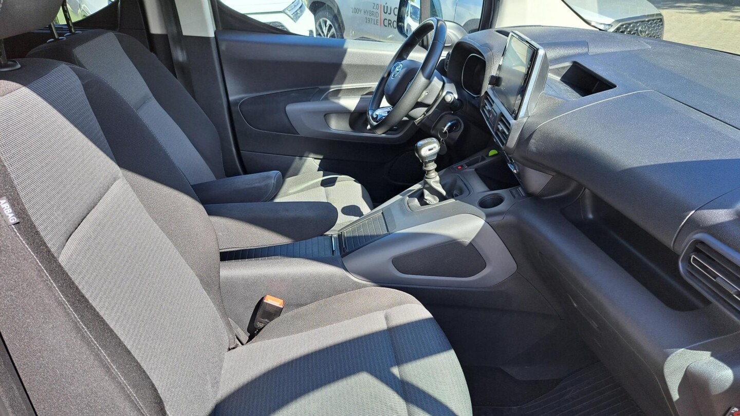 Toyota PROACE