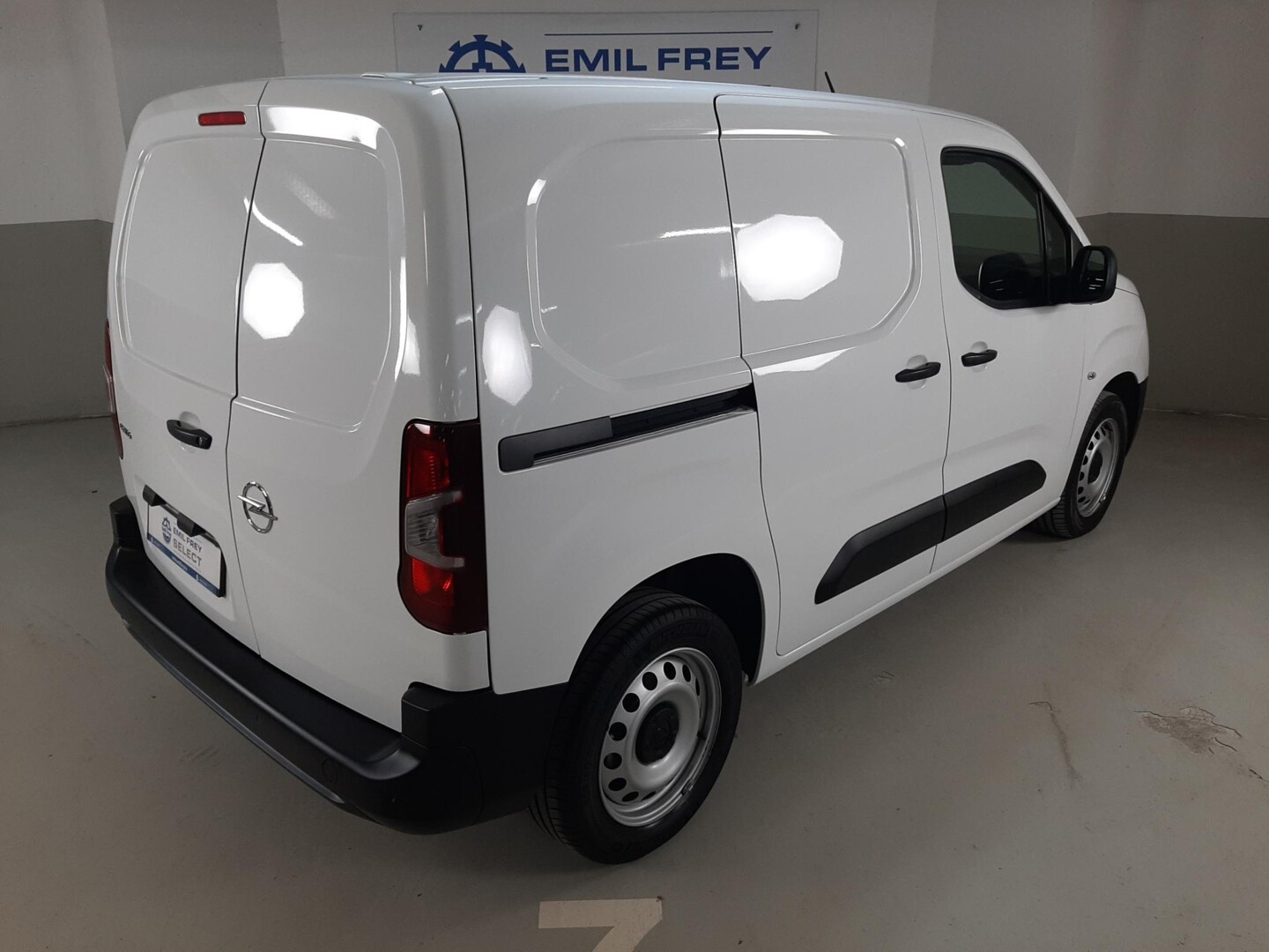 Opel Combo