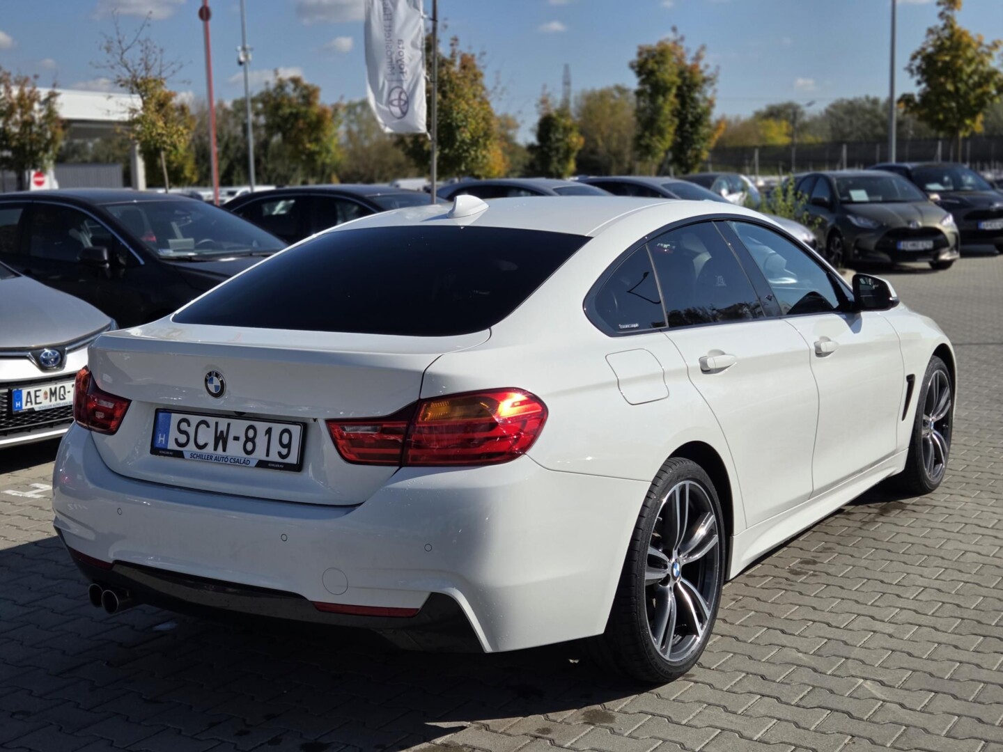 BMW sorozat 4
