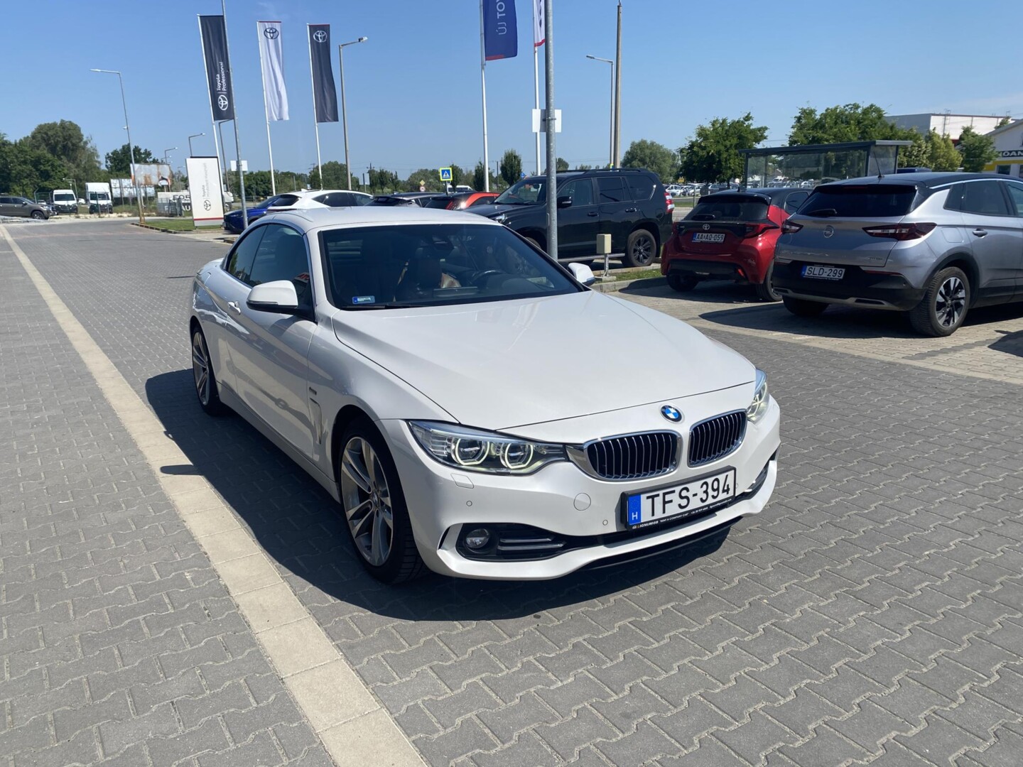 BMW sorozat 4