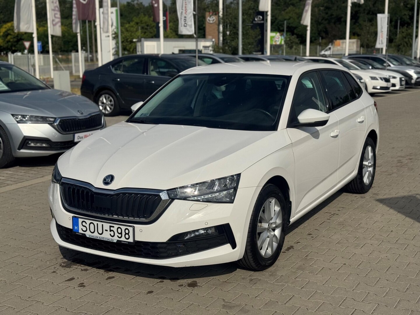Škoda Scala