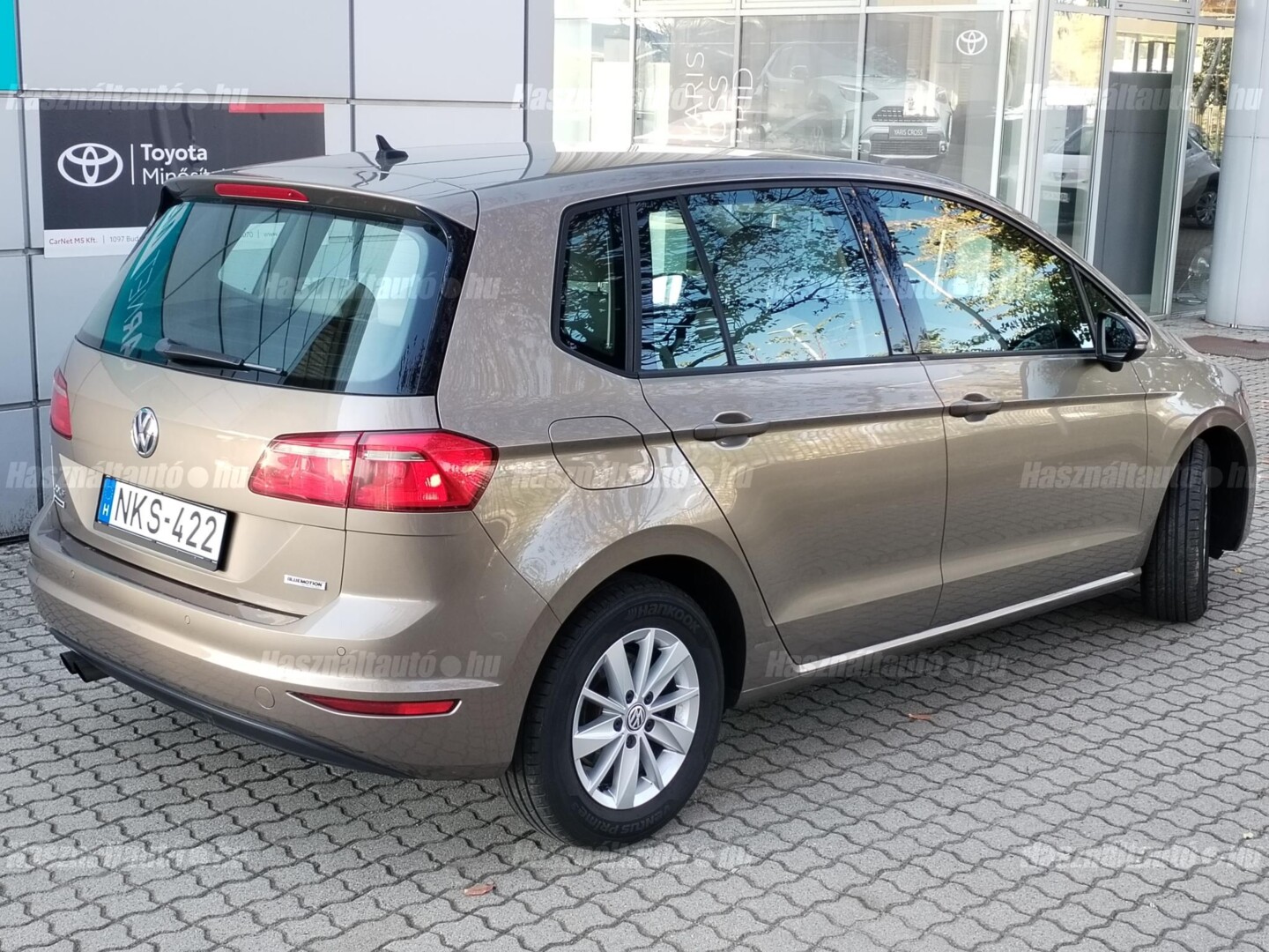 Volkswagen Golf Sportsvan