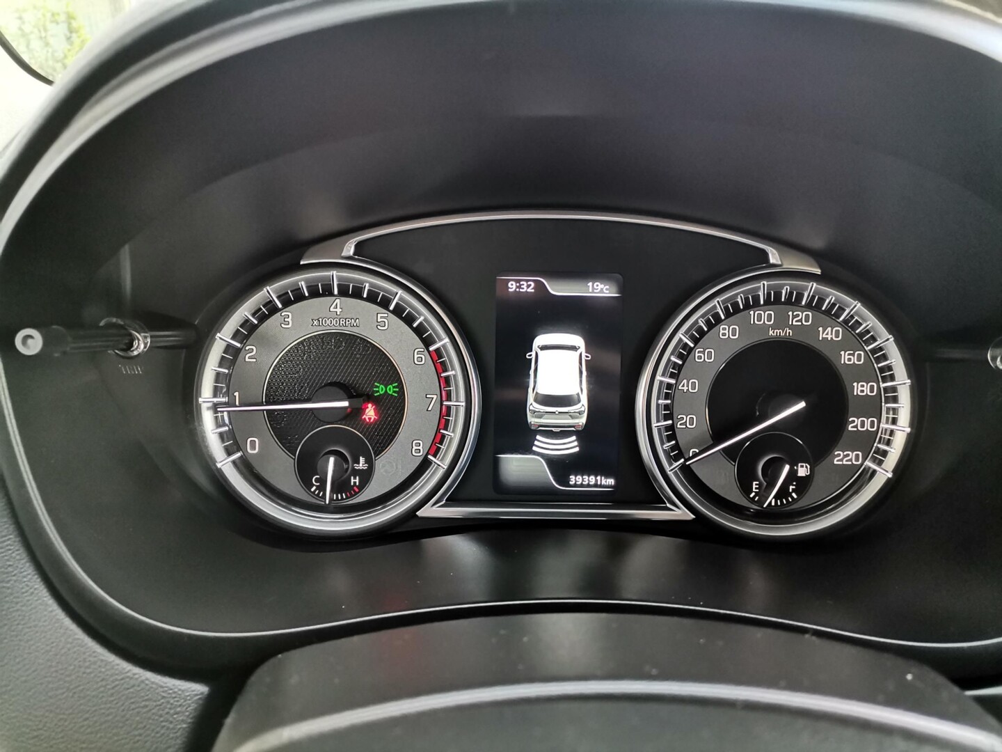 Suzuki SX4 S-Cross