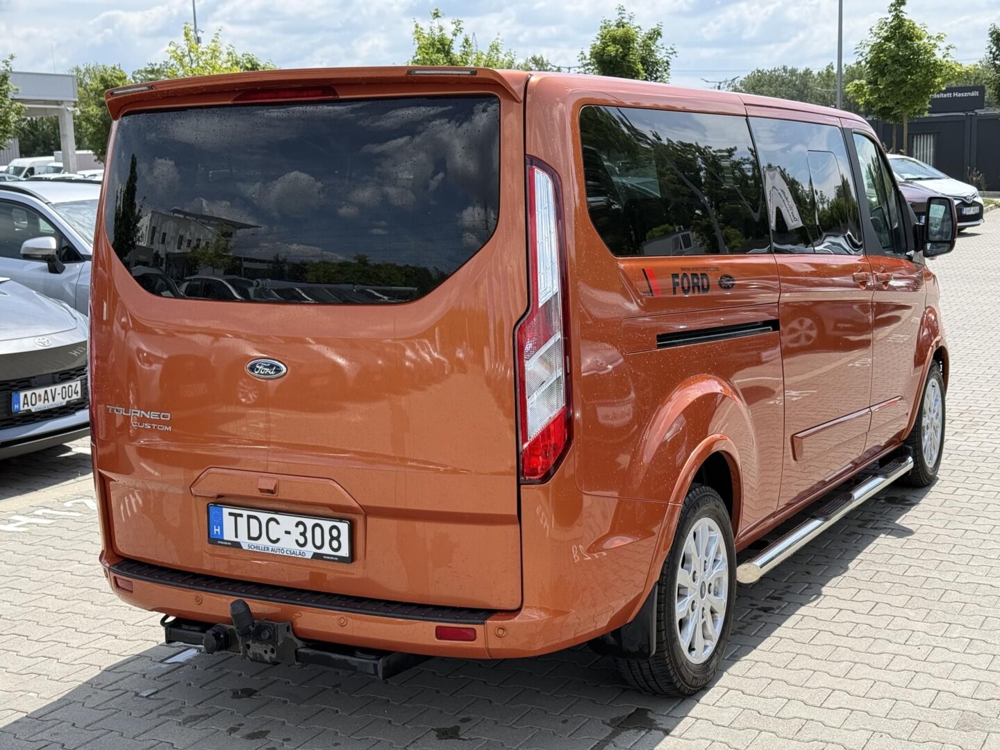 Ford Tourneo Courier
